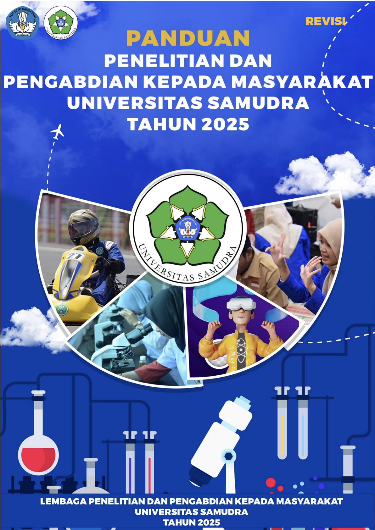 Panduan Penelitian dan Pengabdian Kepada Masyarakat Universitas Samudra Tahun 2025