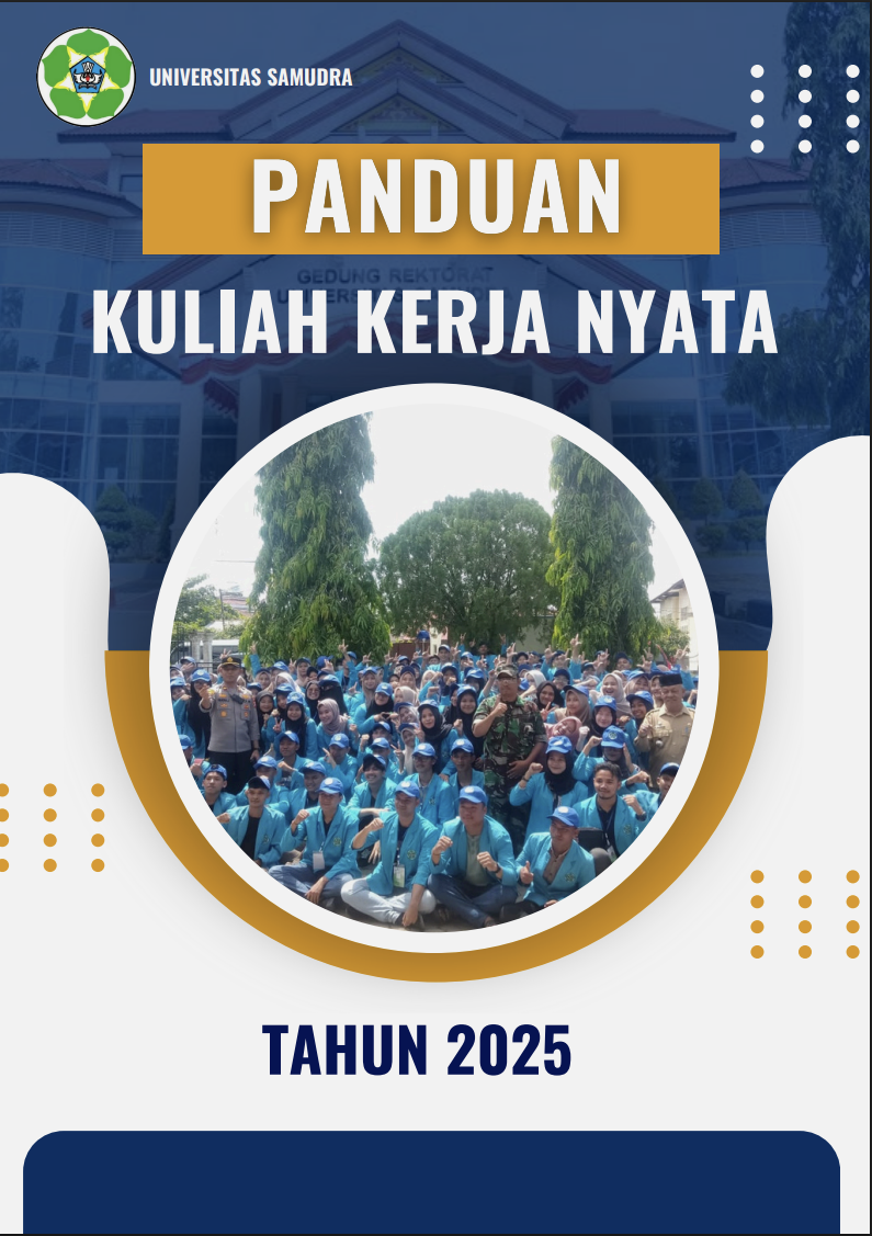 Panduan Kuliah Kerja Nyata Tahun 2025 Universitas Samudra