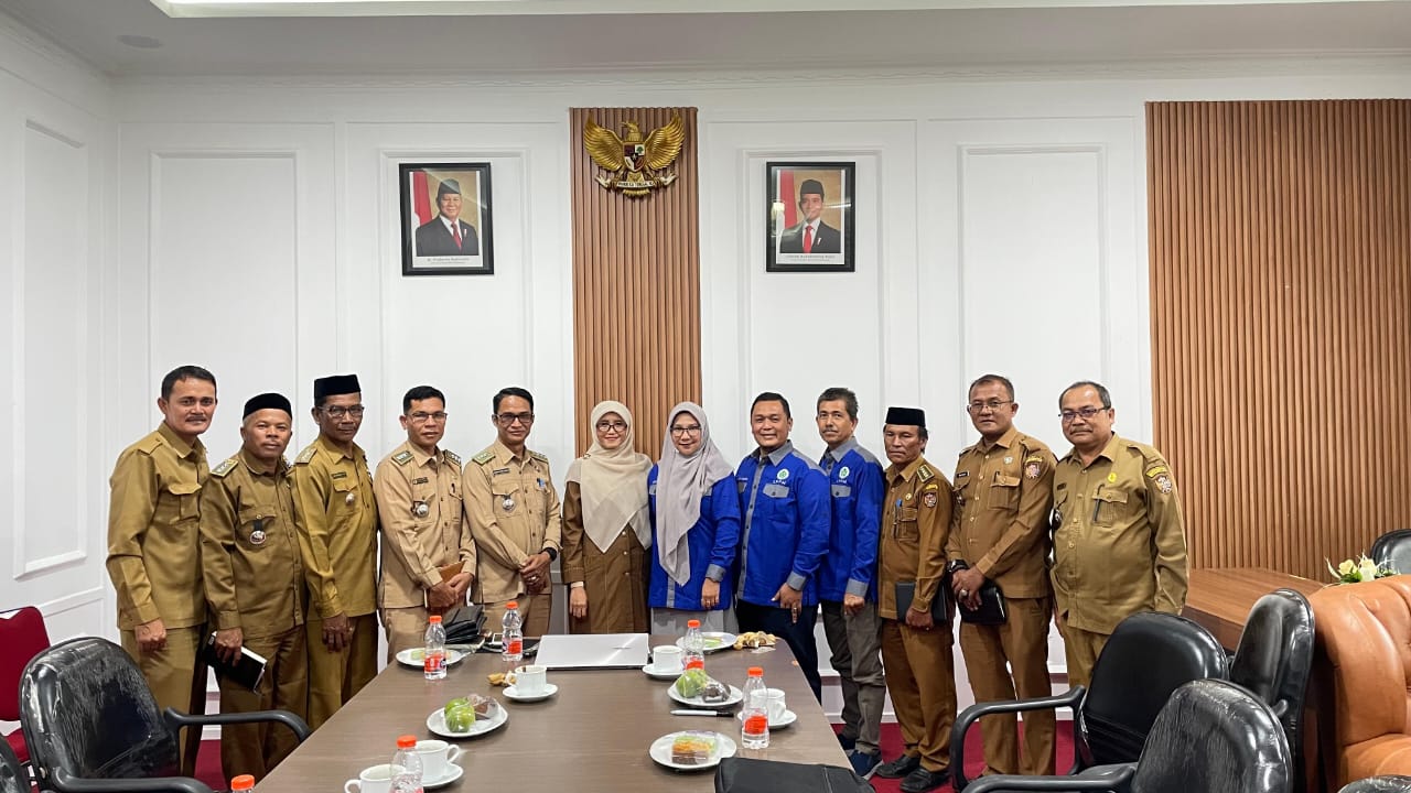 Rapat Koordinasi Pelaksanaan KKN Periode 2 di Kabupaten Gayo Lues