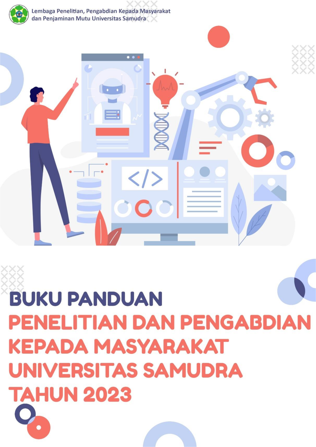 Panduan Penelitian dan Pengabdian Kepada Masyarakat Universitas Samudra Tahun 2023
