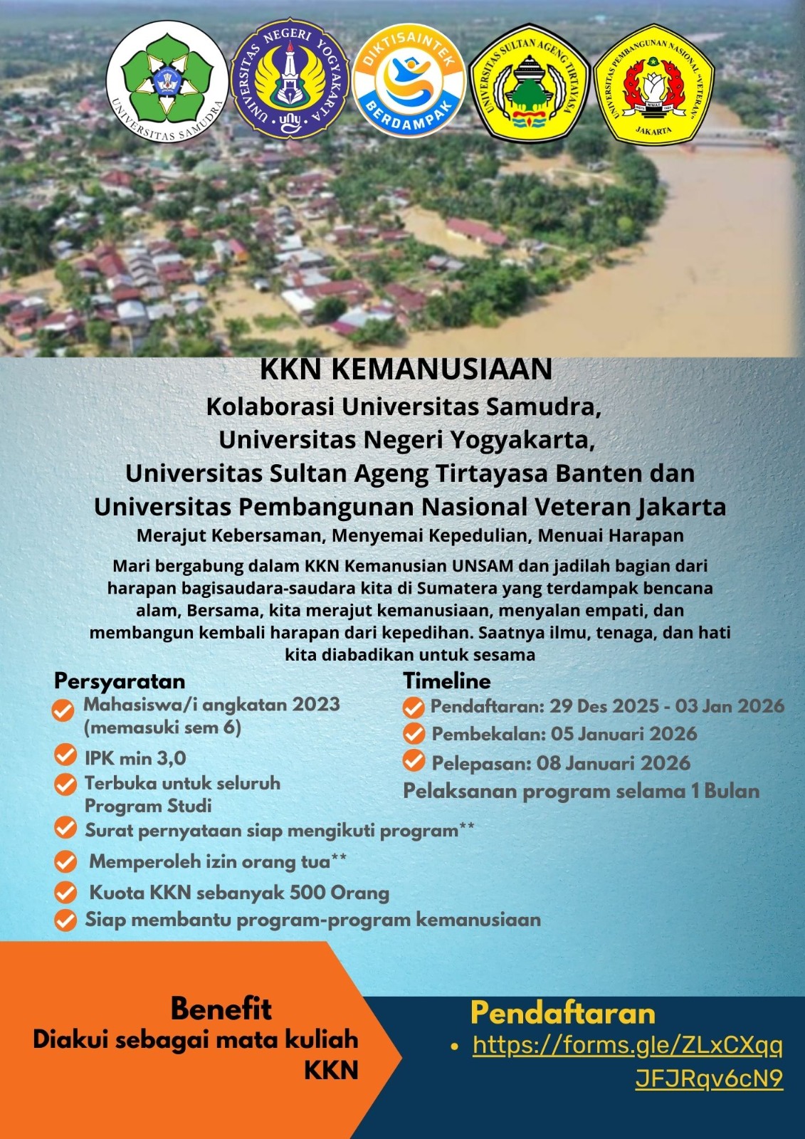 KKN Kemanusiaan