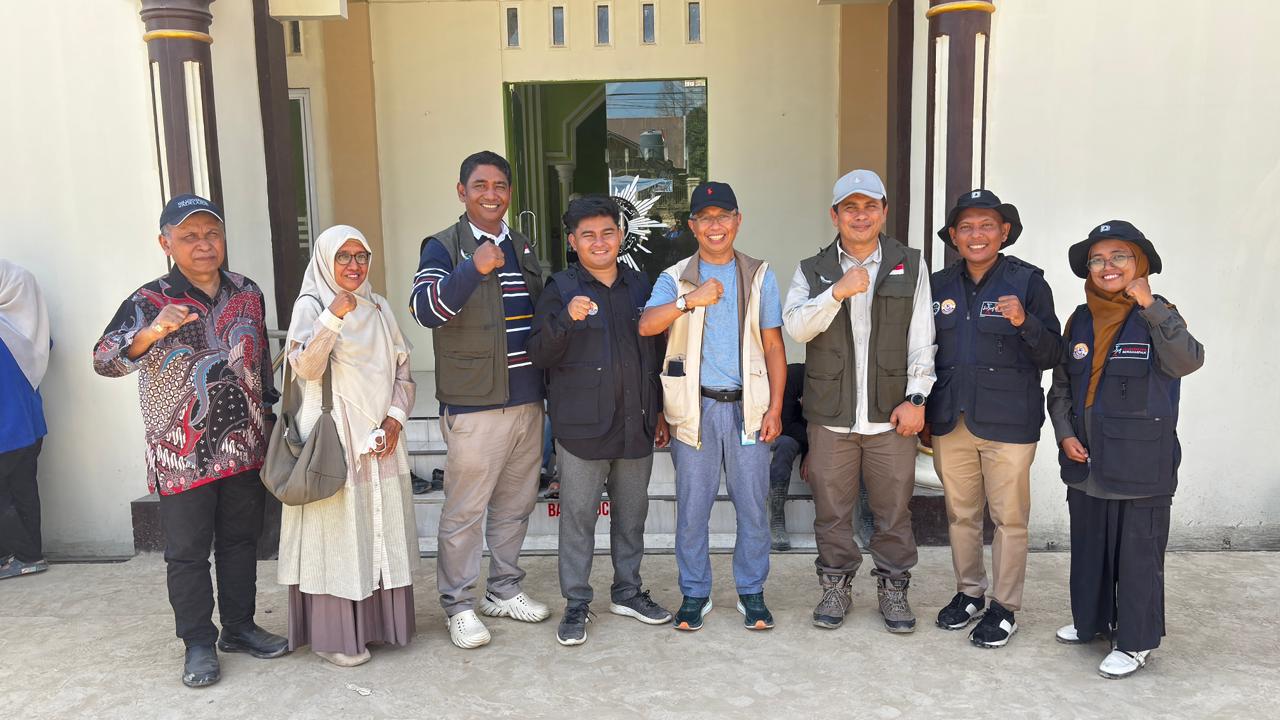 Monitoring Evaluasi DPPM Kemendiktisaintek Terhadap PKM Mahasiswa Berdampak UNSAM Sebagai Solusi Nyata Pemulihan Pascabencana